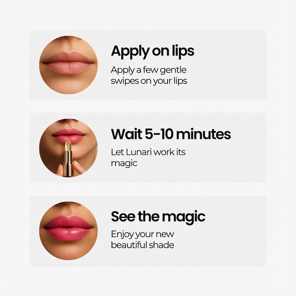 LUNARÌ™ 12-Hour Life-Proof Lip Glow