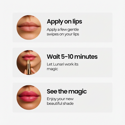 LUNARÌ™ 12-Hour Life-Proof Lip Glow