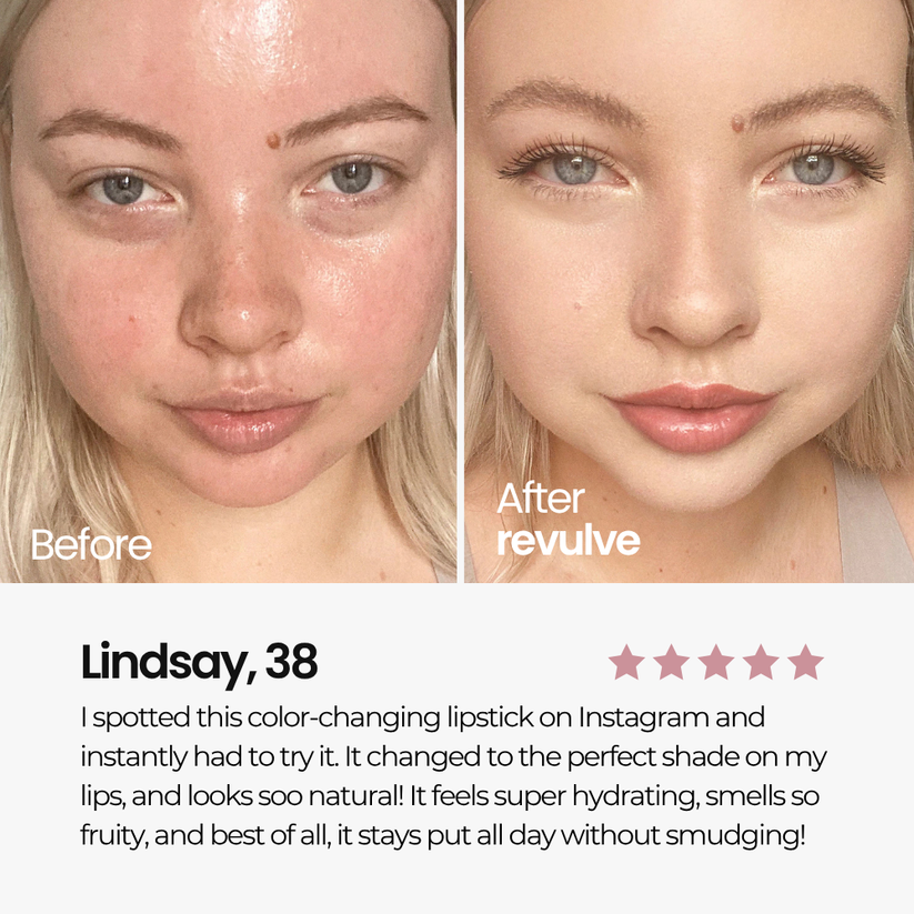 LUNARÌ™ 12-Hour Life-Proof Lip Glow